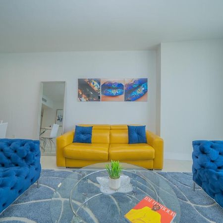 Icon Brickell Residences マイアミ エクステリア 写真