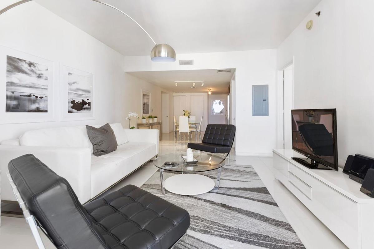Icon Brickell Residences マイアミ エクステリア 写真