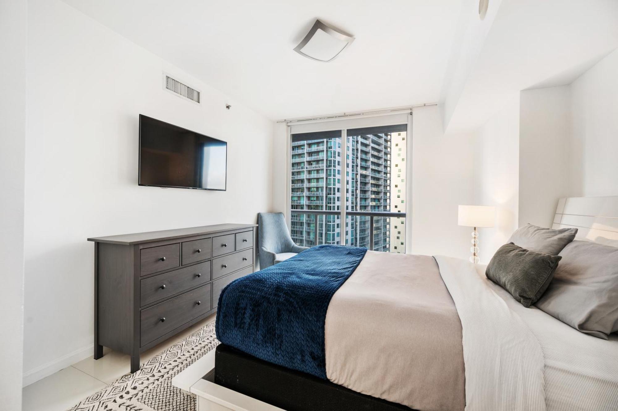 Icon Brickell Residences マイアミ エクステリア 写真