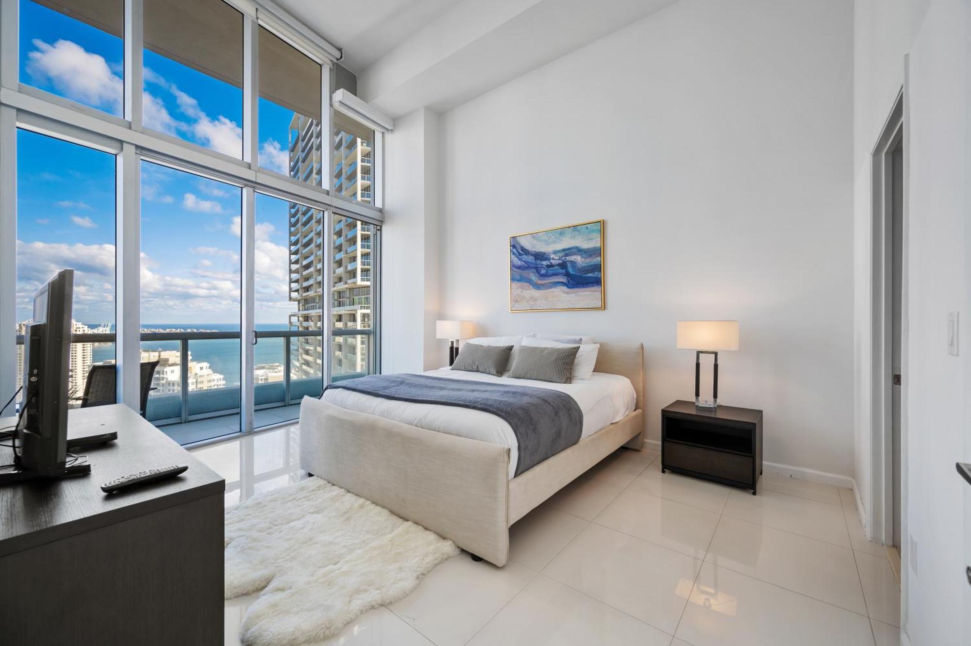 Icon Brickell Residences マイアミ エクステリア 写真