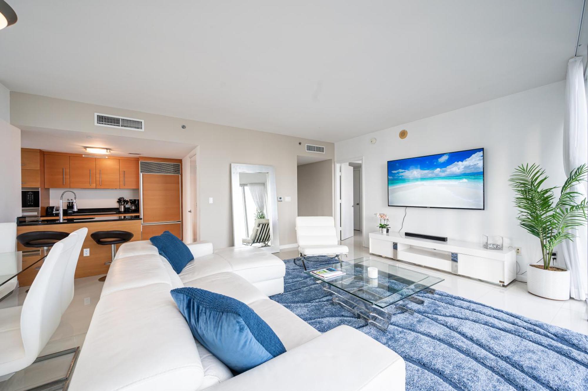 Icon Brickell Residences マイアミ エクステリア 写真