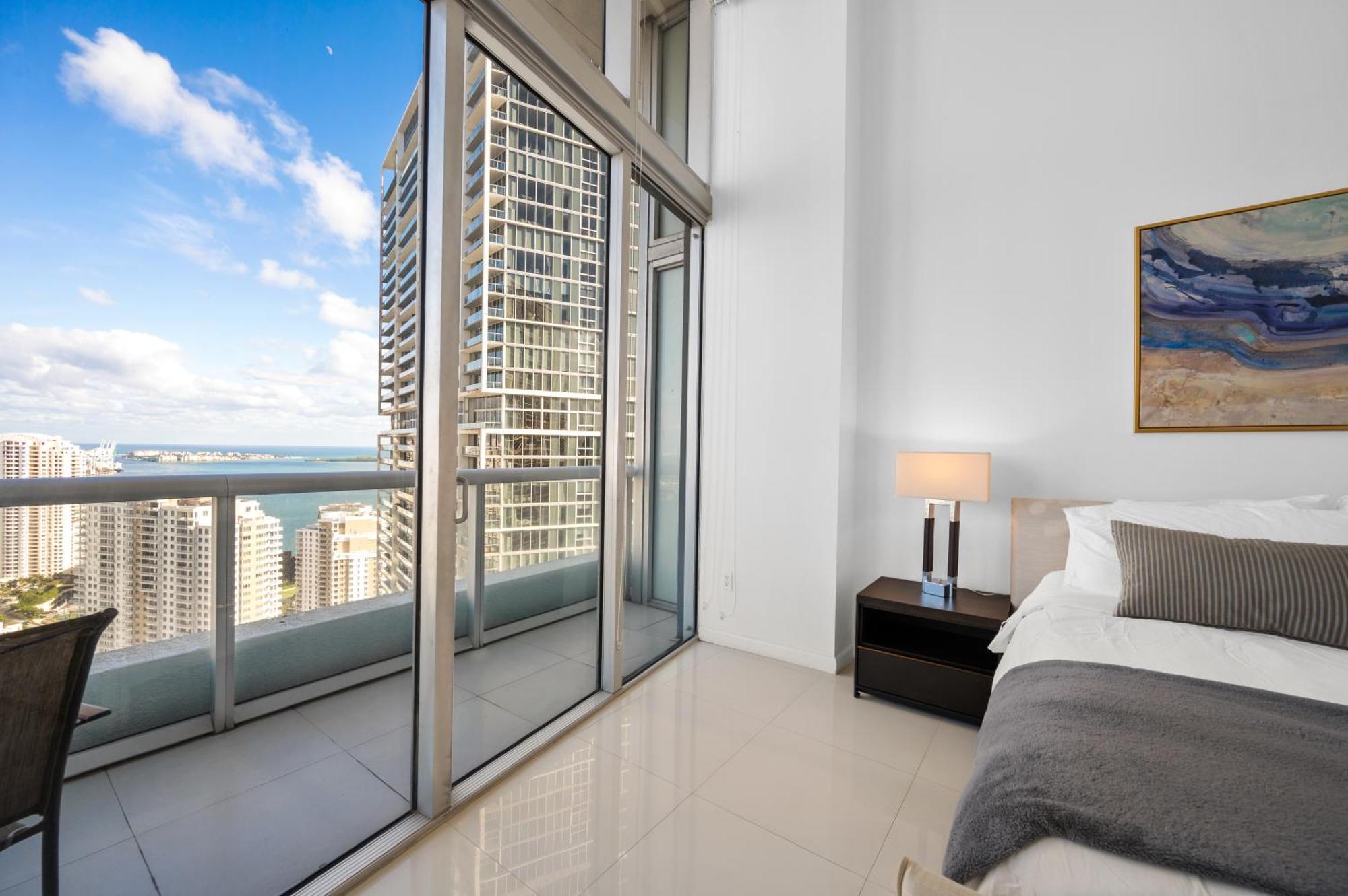 Icon Brickell Residences マイアミ エクステリア 写真