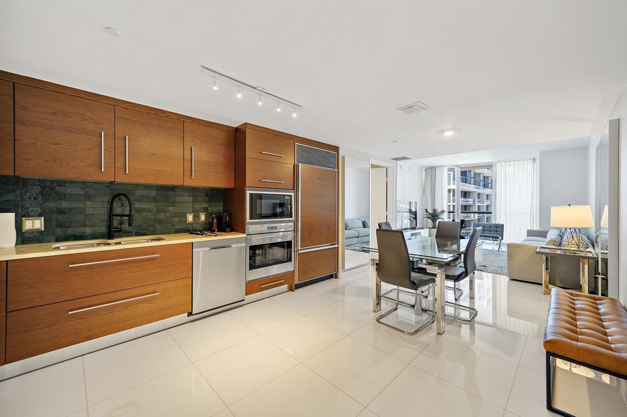Icon Brickell Residences マイアミ エクステリア 写真