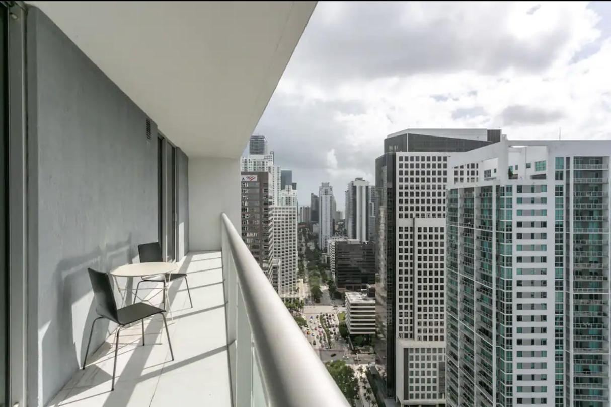Icon Brickell Residences マイアミ エクステリア 写真