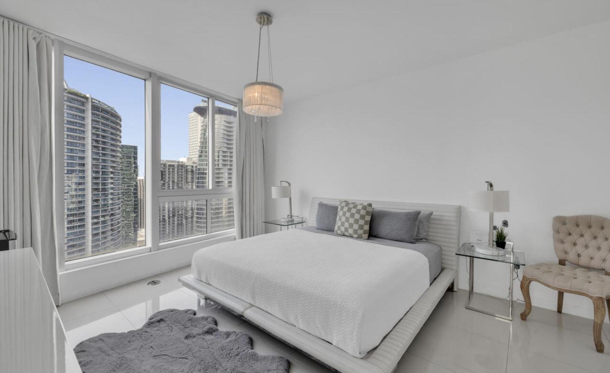 Icon Brickell Residences マイアミ エクステリア 写真