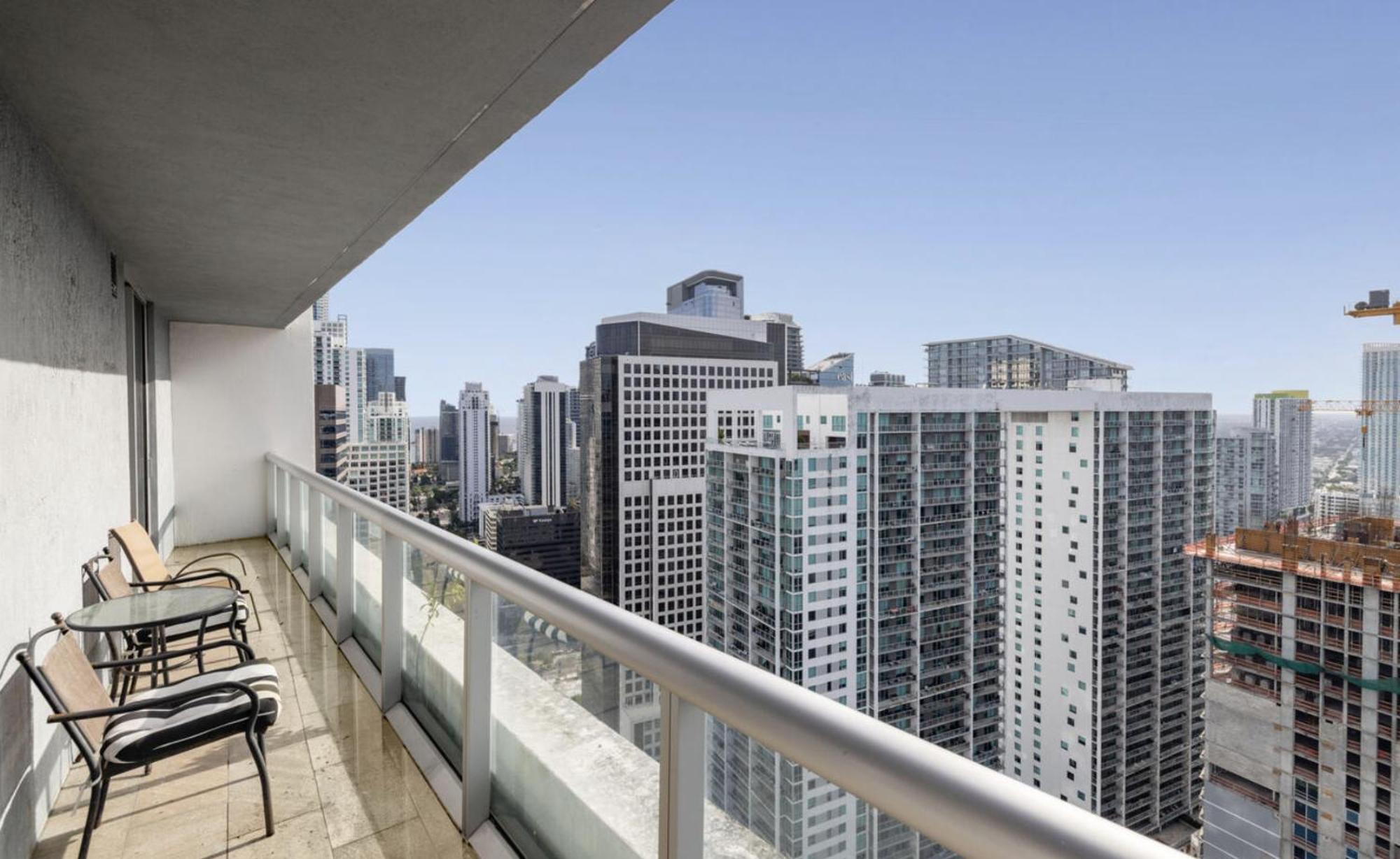 Icon Brickell Residences マイアミ エクステリア 写真