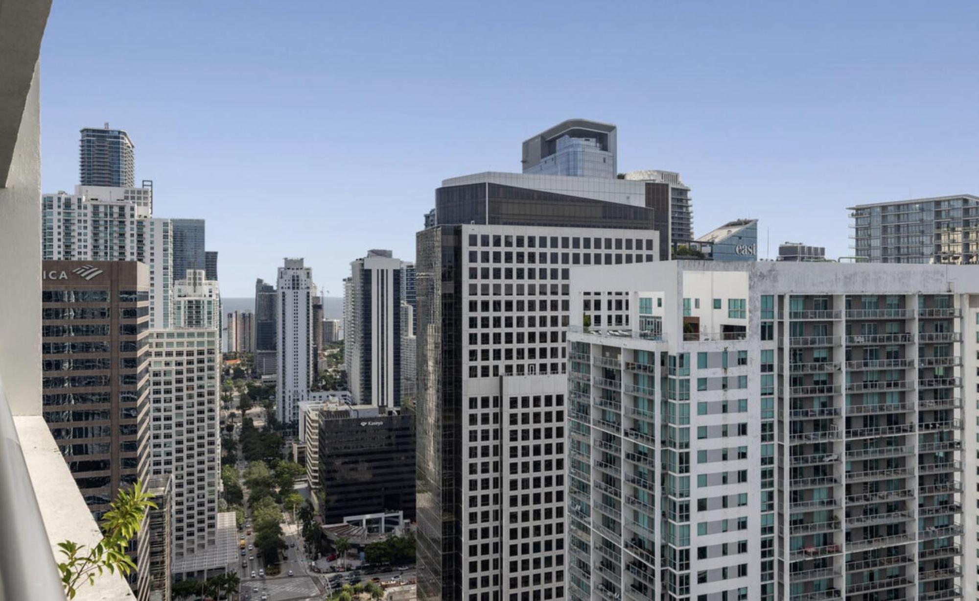 Icon Brickell Residences マイアミ エクステリア 写真